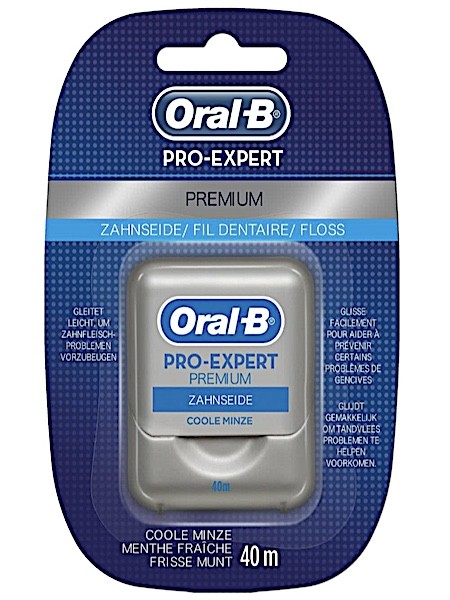 Oral-B Pro-Expert Premium - 40 m oral b Flosdraad