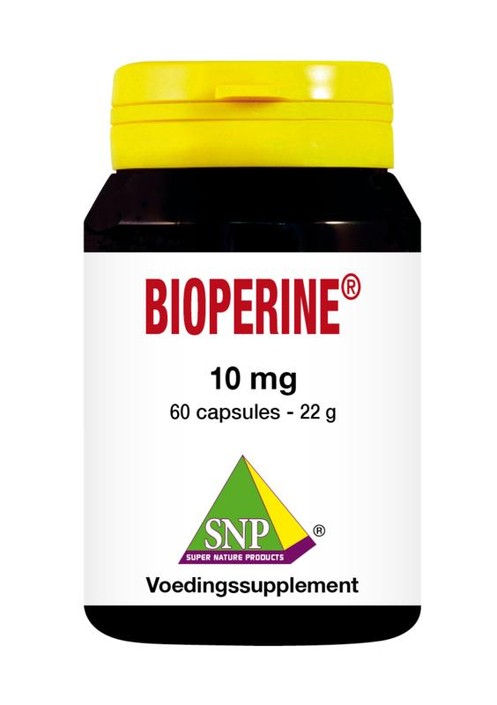 SNP Bioperine (60 Capsules)