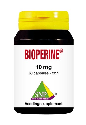 SNP Bioperine (60 Capsules)