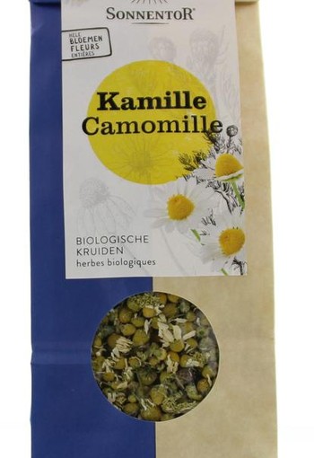 Sonnentor Kamille thee los bio (50 Gram)