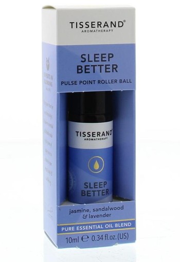 Tisserand Roller ball sleep better (10 Milliliter)