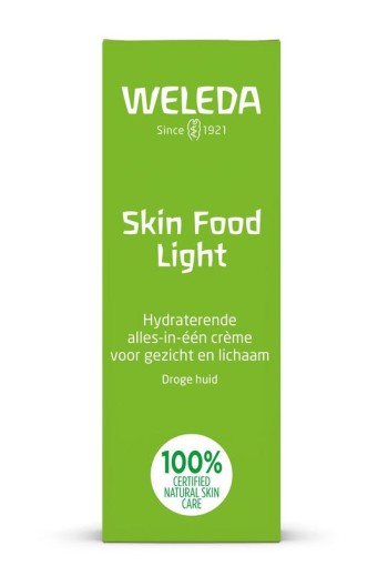 Weleda Skin food light (30 ml)