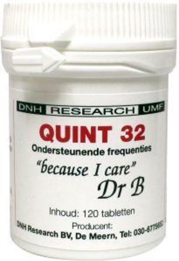 DNH Quint 32 (150 Tabletten)