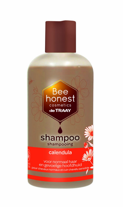 Traay Bee Honest Shampoo calendula (250 Milliliter)