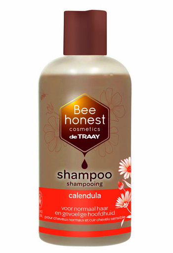Traay Bee Honest Shampoo calendula (250 Milliliter)