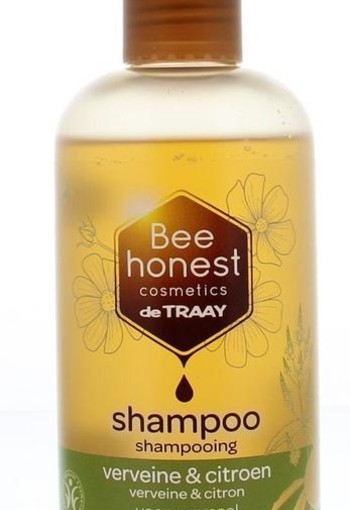 Traay Bee Honest Shampoo verveine citroen (250 Milliliter)