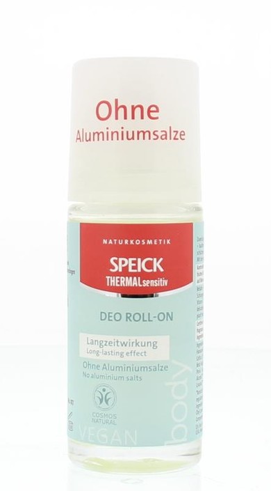 Speick Thermal sensitive deodorant roller (50 Milliliter)