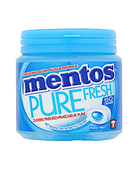 Mentos Pure Fresh Mint 