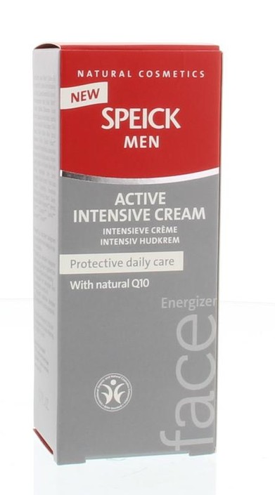 Speick Man active intensieve gezichtscreme (50 Milliliter)