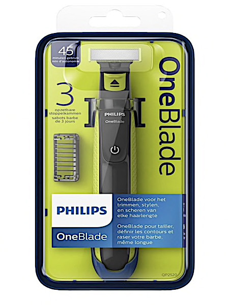 Philips One Blade QP2520/20 Hybride Styler