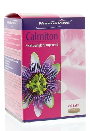 Mannavital Calmiton (60 Tabletten)