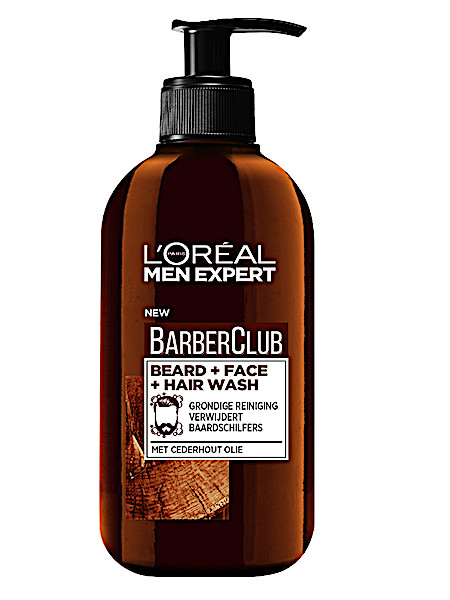 Loreal Paris Men Expert BarberClub Beard 200ml