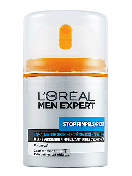 L’Oréal Paris Men Expert Stop Rimpels Dagcrème 50ml