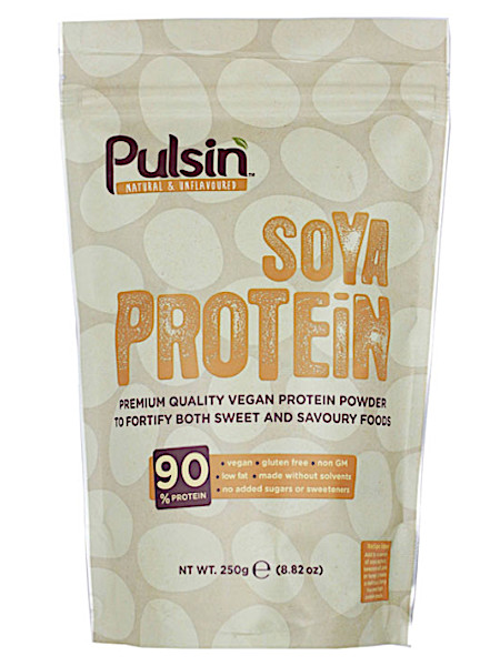 Pulsin  Soya Protein Isolate