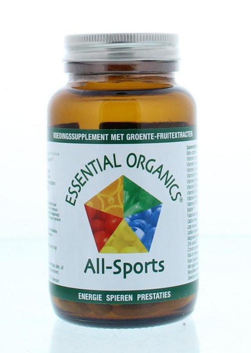 Essential Organ All sports (90 Tabletten)