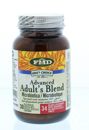 Udo S Choice Adult blend advanced (30 Capsules)