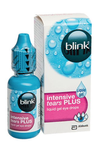 Amo Blink Intensive Tears PLUS 10 ml
