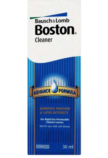 Bausch&Lomb Boston Advance Formula Cleaner - 30 ml