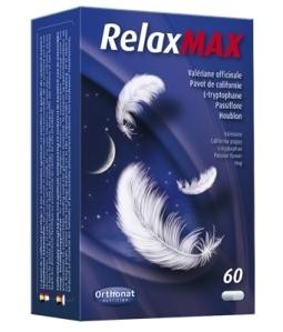 Orthonat RelaxMax (60 Capsules)