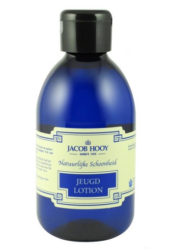 Jacob Hooy Jeugd lotion (250 Milliliter)