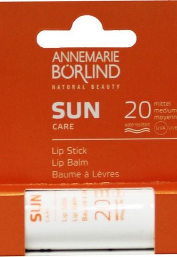 Borlind Zonne lipstick LSF20 stick (4,8 Gram)
