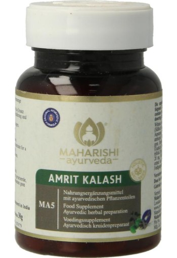 Maharishi Ayurv MA 5 Amrit kalash (60 Tabletten)
