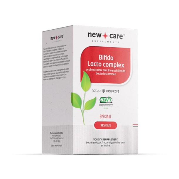 New Care Bifido lacto complex (30 Sachets)