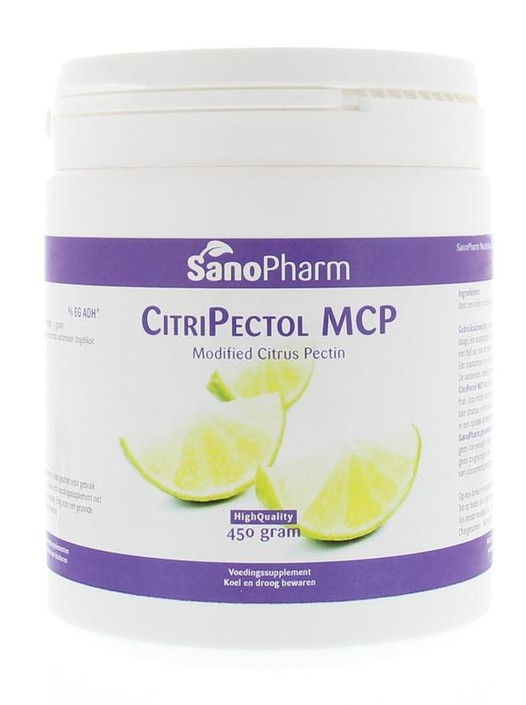 Sanopharm Citripectol mcp (450 Gram)