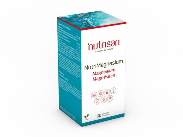 Nutrisan Nutrimagnesium (60 Tabletten)