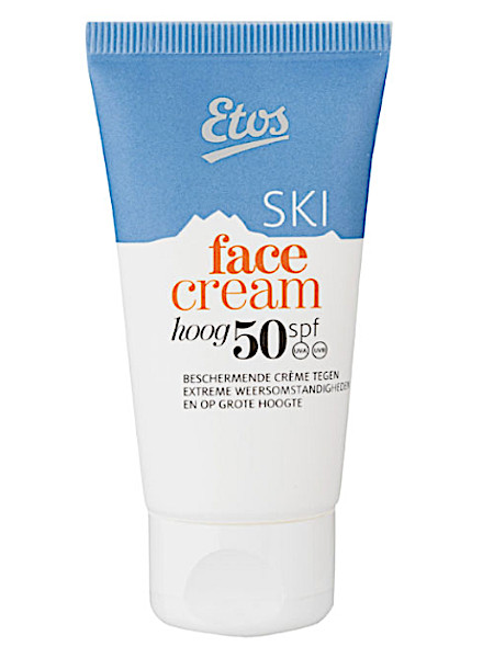 Etos Ski fa­ce cream SPF50  30 ml