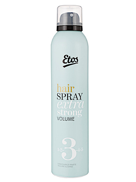 Etos Hair­spray vo­lu­me  250 ml