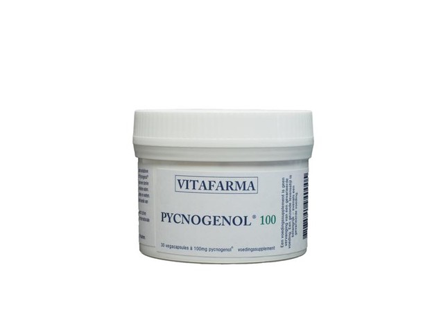 Vitafarma Pycnogenol 200 (30 Vegetarische capsules)