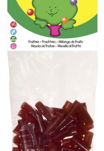 Candy Tree Fruitstukjes bio (100 Gram)