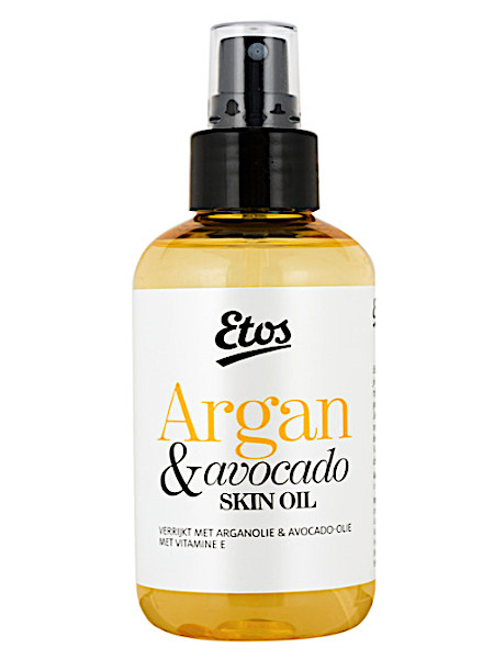 Etos Skin oil ar­gan & avo­ca­do  150 ml