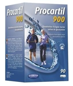 Orthonat Procartil 900 (90 Capsules)