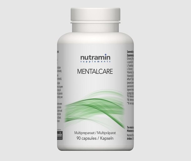 Nutramin NTM Mentalcare (90 Capsules)