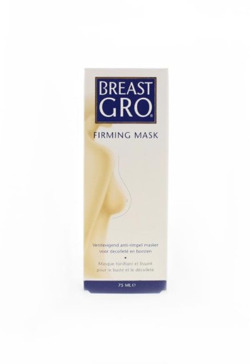 Breast Gro Firming mask (75 Milliliter)