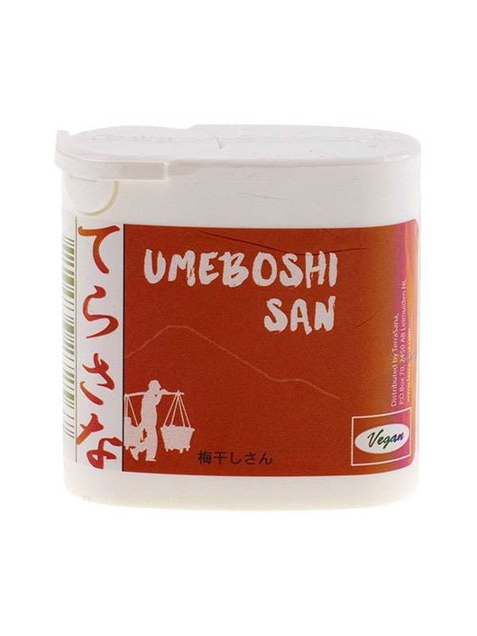 TS Import Umeboshi san pillen (16 Gram)