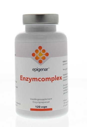 Epigenar Enzymcomplex (120 Vegetarische capsules)