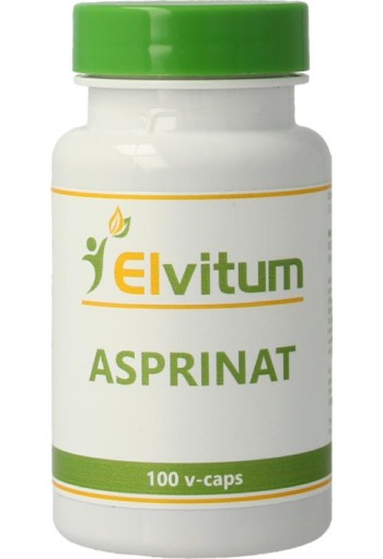 Elvitum Asprinat (100 Vegetarische capsules)