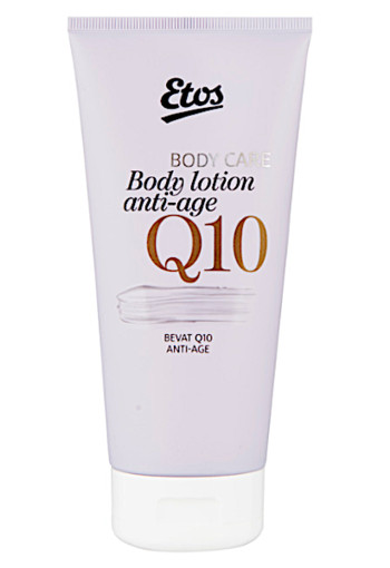 Etos Bo­dy­lo­ti­on an­ti age Q10  200 ml