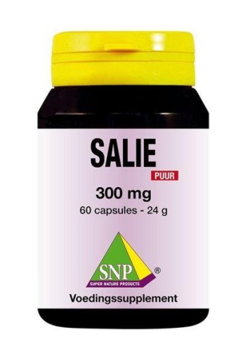 SNP Salie 300 mg puur (60 Capsules)