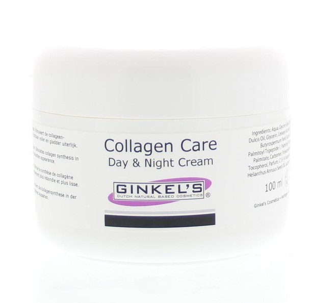 Ginkel's Collagen care dag en nachtcreme (100 Milliliter)