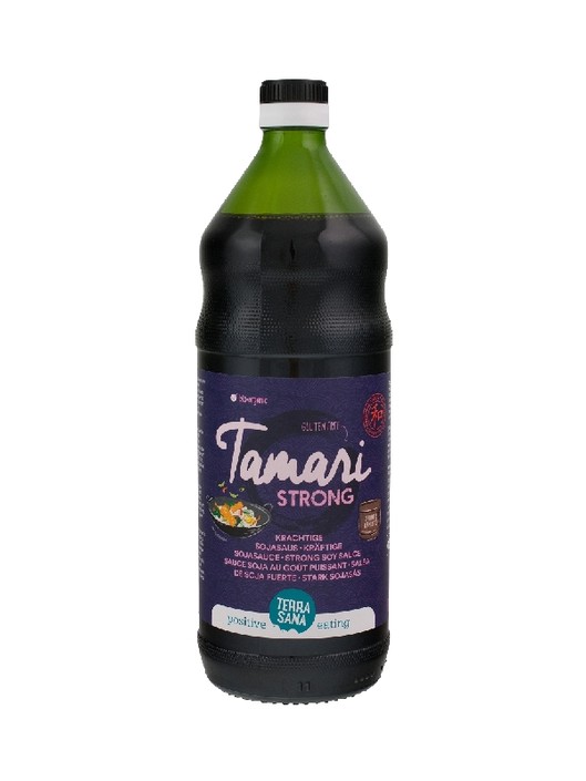 Terrasana Tamari Japans glutenvrij bio (1 Liter)