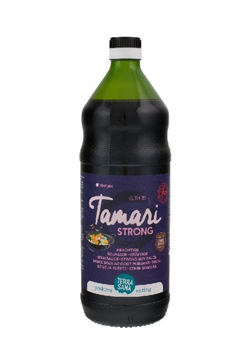 Terrasana Tamari Japans glutenvrij bio (1 Liter)