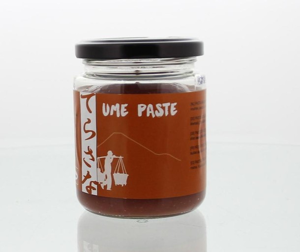 TS Import Ume pasta gezoute japanse abrikozen (250 Gram)