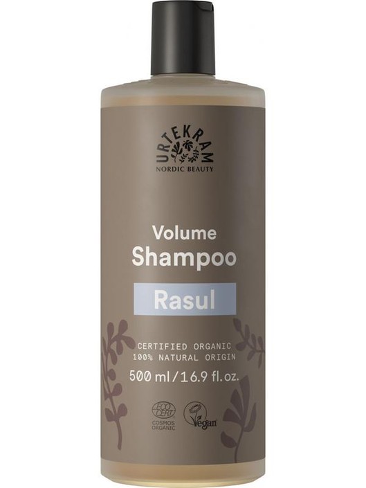 Urtekram Shampoo rhassoul (500 Milliliter)