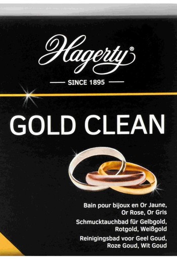 Hagerty Gold clean (170 Milliliter)
