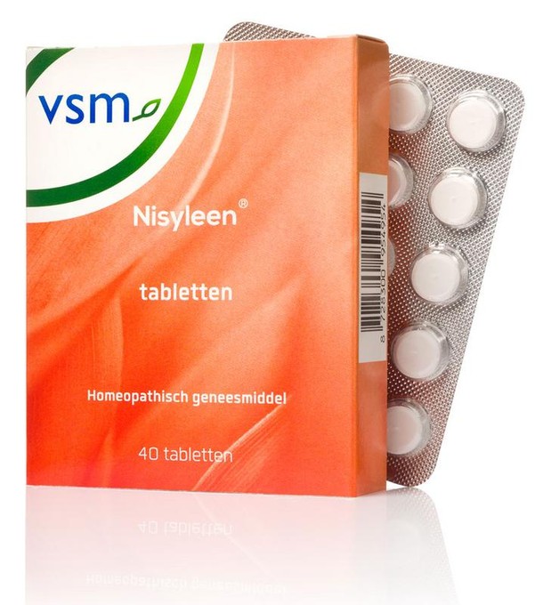 VSM Nisyleen (40 Tabletten)