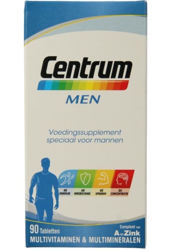 Centrum Men (90 Tabletten)